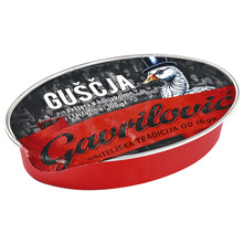 Gavrilović Guščja pašteta s konjakom i tartufima 100 g