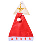 Božićna kapa 30x28x1,2 cm