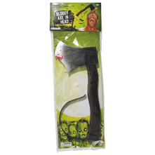 Zezalica "Sjekira u glavi"