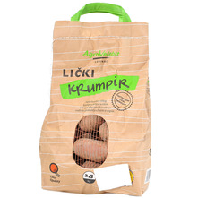 Krumpir lički 2,5 kg