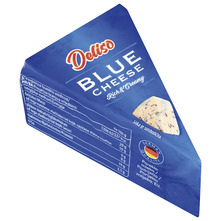 Deliso Blue Polutvrdi sir s plemenitom plijesni 100 g