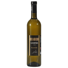 Gospoja Vrbnik Žlahtina Kvalitetno vino 0,75 l
