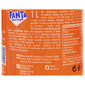 Fanta Orange zero sugar 1 l