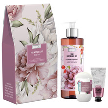 Biobaza For Woman I Love Body Care set