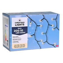 LED Lampice 10 m/200 l  