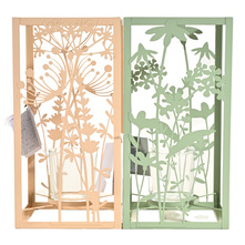 Lanterna razne vrste 15x15x30 cm