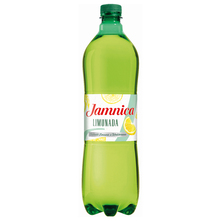 Jamnica Limunada Gazirano osvježavajuće bezalkoholno piće s okusom limuna 1 l
