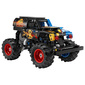 Lego Monster Jam Vatra i led, Grave Digger