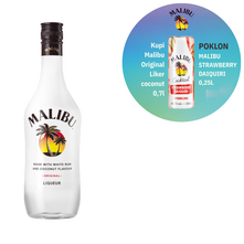 Malibu Original Liker coconut 0,7 l