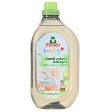 Frosch Baby Tekući deterdžent za rublje bebe 1,5 l=22 pranja