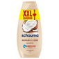 Schauma Repair&Care Šampon s ekstraktom kokosa 2x400 ml
