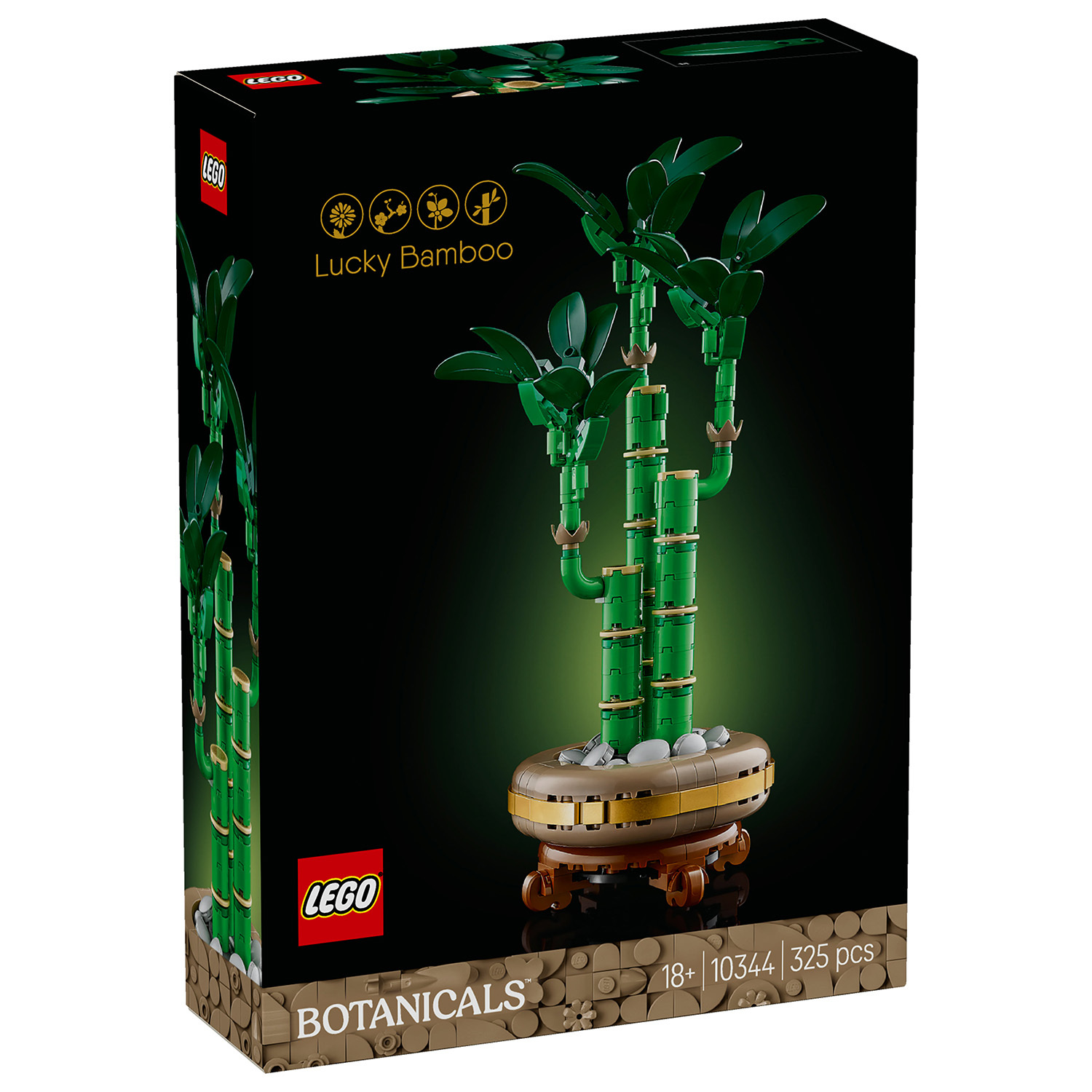 Lego Sretni bambus - Konzum