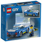Lego Policijski automobil