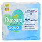 Pampers Aqua Vlažne maramice 6x48 komada
