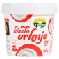 Z bregov Kiselo vrhnje 24% m.m. 900 g