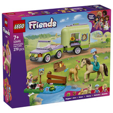 Lego Prikolica za kobilu i ždrijebe