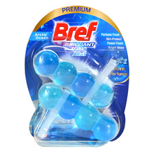 Bref WC Brilliant gel Allin1 arctic ocean 2x42 g