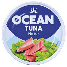 Ocean Tuna komadi natur 130 g