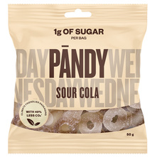 Pandy Gumeni bomboni okus cola bez dodanog šećera 50 g