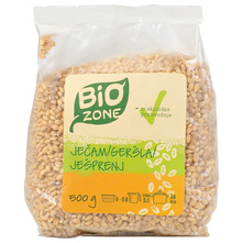 Bio Zone Ječam oljušteni eko 500 g