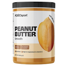 Polleo Sport Namaz od kikirikija smooth 1000 g