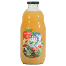 Zeleni Jura Sok jabuka mutni 1 l