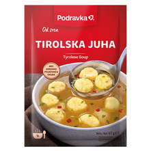 Podravka Tirolska juha 67 g