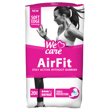 Violeta We Care Air Fit Higijenski ulošci normal 20/1