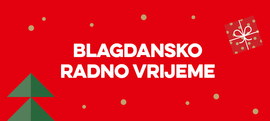 Blagdansko radno vrijeme