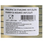 Limeni poklopci 82 mm 10/1