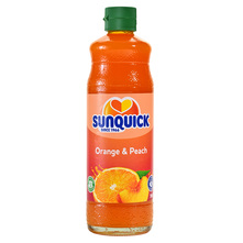 Sunquick Sirup naranča breskva 0,7 l