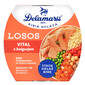 Delamaris Losos salata vital s bulgurom 170 g