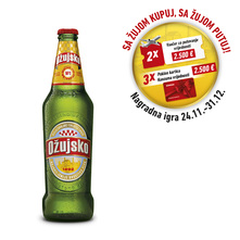 Ožujsko Svijetlo pivo 0,5 l
