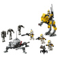 Lego Bojni komplet 327. zvjezdani korpus klonova