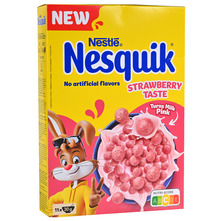 Nestlé Nesquik Žitne pahuljice jagoda 330 g
