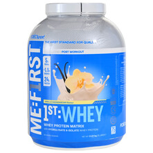 Polleo Sport 1St Whey Prah vanilla madagascar 2,27 kg