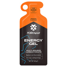 Polleo Sport Energy Gel Napitak orange 40 g