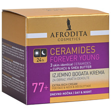 Afrodita Ceramides Forever Young Dnevno-noćna krema 50 ml