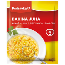 Podravka Bakina juha 46 g