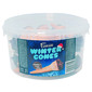Finesse Winter Cones Vafl kornet s pjenastim punjenjem 195 g