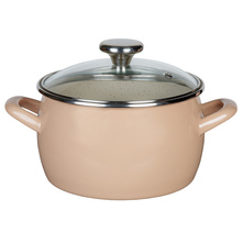 Metalac Posuđe Lonac s poklopcem 18 cm/3,1 l