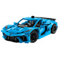 Lego Plavi Chevrolet Corvette Stingray