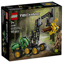 Lego Kombajn s kotačima John Deere 1470H