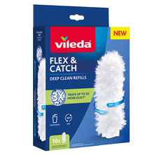 Vileda Flex&Catch Brisač prašine refills 10/1