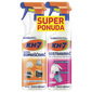 KH-7 Super Odmašćivač 750 ml + KH-7 Odstranjivač mrlja i mirisa 750 ml