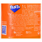 Fanta Orange 1 l