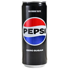 Pepsi bez šećera 0,33 l