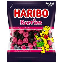 Haribo Bomboni berries 100 g
