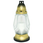 Lampion staklo iskra razne boje