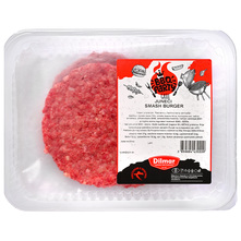 Dilmar Juneći Smash Burger 320 g